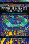 Financial Markets Tick By Tick (0471981605) cover image