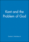 Kant and the Problem of God (0631212205) cover image