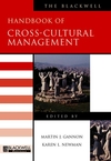 The Blackwell Handbook of Cross-Cultural Management (0631214305) cover image