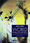 World Philosophies: A Historical Introduction, 2nd Edition (0631232605) cover image