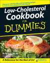 Low-Cholesterol Cookbook For Dummies (0764571605) cover image Low-Cholesterol Cookbook For Dummies (0764571605) cover image