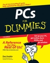 PCs For Dummies, 11th Edition (1118051505) cover image PCs For Dummies, 11th Edition (1118051505) cover image