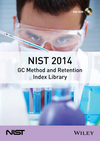 thumbnail image: NIST 2014 GC Method and Retention Index Library
