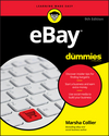 eBay For Dummies, 9th Edition (1119260205) cover image eBay For Dummies, 9th Edition (1119260205) cover image