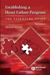 Establishing a Heart Failure Program: The Essential Guide, 3rd Edition (1405167505) cover image