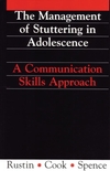 Management of Stuttering in Adolescence : A Communication Skills Approach (1897635605) cover image