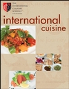 International Cuisine (0470052406) cover image