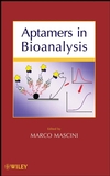 Aptamers in Bioanalysis (0470148306) cover image