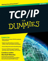 TCP / IP For Dummies, 6th Edition (0470450606) cover image TCP / IP For Dummies, 6th Edition (0470450606) cover image