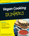 Vegan Cooking For Dummies (0470648406) cover image Vegan Cooking For Dummies (0470648406) cover image