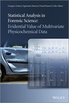 thumbnail image: Statistical Analysis in Forensic Science: Evidential Values of Multivariate Physicochemical Data