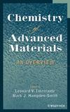 Chemistry of Advanced Materials: An Overview (0471185906) cover image