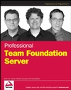 Professional Team Foundation Server (0471919306) cover image