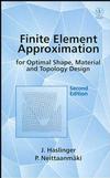 Finite Element Approximation for Optimal Shape, Material and Topology Design, 2nd Edition (0471958506) cover image