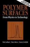 Polymer Surfaces: From Physics to Technology, Revised and Updated Edition (0471971006) cover image