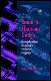 Reuse in Electronic Design: From Information Modelling to Intellectual Properties (0471987506) cover image