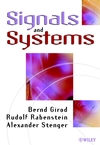 Signals and Systems (0471988006) cover image