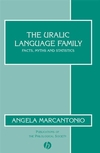 The Uralic Language Family: Facts, Myths and Statistics (0631231706) cover image
