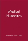 Medical Humanities (0727916106) cover image