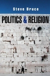 Politics and Religion (0745628206) cover image