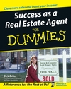Success as a Real Estate Agent For Dummies (1118053206) cover image Success as a Real Estate Agent For Dummies (1118053206) cover image