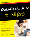 QuickBooks 2012 For Dummies (1118177606) cover image QuickBooks 2012 For Dummies (1118177606) cover image