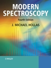 Modern Spectroscopy, 4th Edition (1118681606) cover image