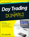 Day Trading For Dummies, 3rd Edition (1118779606) cover image Day Trading For Dummies, 3rd Edition (1118779606) cover image