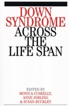 Down Syndrome Across the Life Span (1861562306) cover image