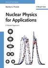 Nuclear Physics for Applications: A Model Approach (3527407006) cover image