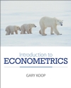 Introduction to Econometrics (0470032707) cover image