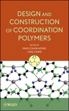 Design and Construction of Coordination Polymers (0470294507) cover image