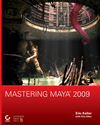 Mastering Maya 2009 (0470392207) cover image