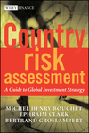 Country Risk Assessment: A Guide to Global Investment Strategy (0470845007) cover image
