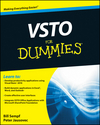 VSTO For Dummies (0470943807) cover image VSTO For Dummies (0470943807) cover image