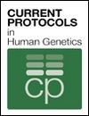 Current Protocols in Human Genetics