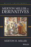 Merton Miller on Derivatives (0471183407) cover image