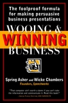 Wooing and Winning Business: The Foolproof Formula for Making Persuasive Business Presentations (0471253707) cover image