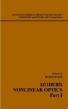 Modern Nonlinear Optics, Volume 119, Part 1, 2nd Edition (0471389307) cover image