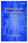 Multivariate Permutation Tests : With Applications in Biostatistics  (0471496707) cover image
