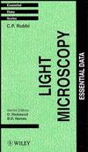 Light Microscopy: Essential Data (0471942707) cover image