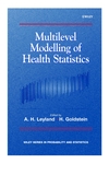 Multilevel Modelling of Health Statistics (0471998907) cover image