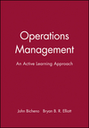 Operations Management: An Active Learning Approach (0631201807) cover image