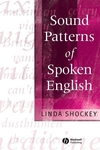 Sound Patterns of Spoken English (0631230807) cover image