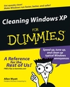 Cleaning Windows XP For Dummies (1118085507) cover image Cleaning Windows XP For Dummies (1118085507) cover image