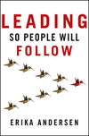 Leading So People Will Follow (1118431707) cover image
