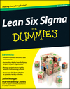 Lean Six Sigma For Dummies, 2nd Edition (1119953707) cover image Lean Six Sigma For Dummies, 2nd Edition (1119953707) cover image