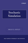 Stochastic Simulation (0470009608) cover image