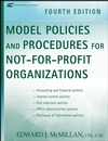 Model Policies and Procedures for Not-for-Profit Organizations, 4th Edition (0470171308) cover image