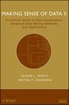 thumbnail image: Making Sense of Data II: A Practical Guide to Data Visualization, Advanced Data Mining Methods, and Applications
